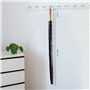 Joeji's Kitchen Brosse Radiateur Multi-Fonction et Flexible - Plumeau Radiateur Poils Longs et Fins - Manche en Bois - Gagnez en