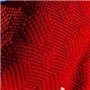 Manchon de Compression Protège Coude et Bras Rouge Taille L