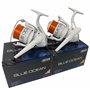 Lidsters Blue Ocean 7000FD Lot de 2 grands moulinets de pêche en mer