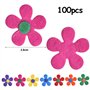 Feutrée Fleurs pour Bricolage Artisanat