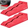 GADLANE Set de Rampes de Nivellement pour Caravane - 3 Niveaux