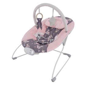LADIDA Transat pour bébé avec musique apaisante et vibration