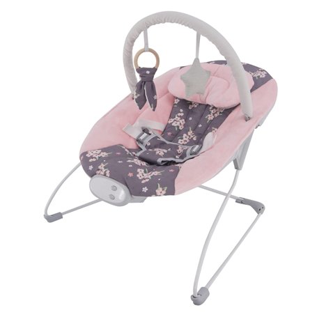 LADIDA Transat pour bébé avec musique apaisante et vibration