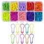 Jinlaili 300PCS Poire Goupilles De Sécurité