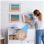 Supports de Fixation pour Photos et Miroirs