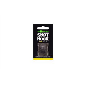 Korda Shot On The Hook Ups Lot de 10 hameçons 0