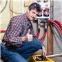 Taraud machine de 3/4 Pouce