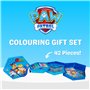 Comprend Crayons de Couleur