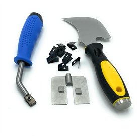 CCA Kit de rainurage P pour soudage au sol en vinyle