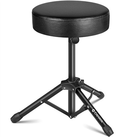 CAHAYA Tabouret de Batterie Épaissi Rembourré: Confortable Extra épais de 6