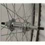 75 moyeu 6/7 V + couverture VTT 24 x 1