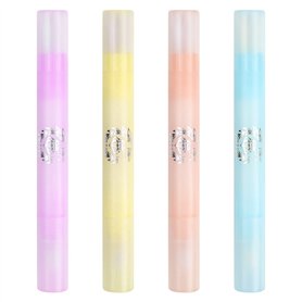Wisebom 4 Pièces Stylo Correcteur Vernis à Ongles