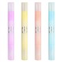 Wisebom 4 Pièces Stylo Correcteur Vernis à Ongles