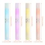 Nail Art Correcteur Stylo Stylo Dissolvant Pour Vernis À Ongles Stylo avec 12