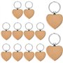 Porte-Clés en Bois