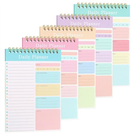 OWill To Do List Bloc Note