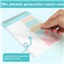 13x20 cm Carnet Planificateur