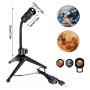 Lampe de Projection LED avec Rotation à 360°