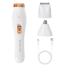 Rasoir Électrique pour Femme