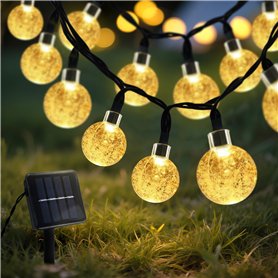CNMTCCO Lumières Solaires d'extérieur