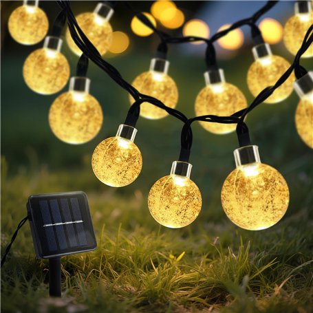 CNMTCCO Lumières Solaires d'extérieur