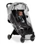 CNMTCCO Habillage Pluie Universelle Pour Poussette, Protection Pluie Poussette Universelle Fenêtre Contact et Ouverture Frontale