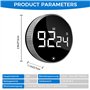Minuterie Timer Cuisine avec Affichage LED
