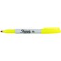 Sharpie Marqueurs permanents Pointe fine pour des détails audacieux | Couleurs assorties | 12 unités x 2
