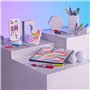 Sharpie Marqueurs permanents Glam Pop | Pointe fine pour des détails audacieux | Couleurs vives assorties | 24 marqueurs + étui 