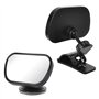 Miroir à Ventouse pour Siège Auto