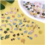 Mixtes Pendentifs Assorti