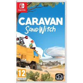 Caravan Sandwitch Nintendo Switch