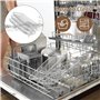 Mapille Grille de Cuisson 3 Niveaux en Acier Inoxydable pour Friteuse à Air, Accessoires Air Fryer Compatible avec Ninja AF300EU
