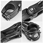 Compatible 31.8mm Guidon et 28.6mm Fourche