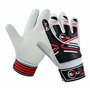 Gants de gardien de but de football junior pour garçons, enfants et jeunes – Gants de gardien de but de football avec paume supe