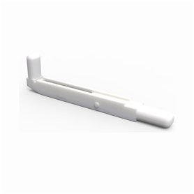 Sintrix-Fab Loquet de nettoyage de fenêtre de toit de rechange – Compatible avec les modèles Velux GGU GHU GPU GGL VL VU fenêtre