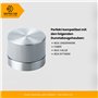 Sintrix Fab Bouton de rechange pour hotte aspirante - Compatible avec IKEA UNDERVERK, RYTMISK, VALUE. Matériau de haute qualité 