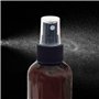 ProTech Lot de 4 vaporisateurs multi-usages en verre ambré de 200 ml avec pulvérisateur à brume fine, pour beauté, nettoyage et 