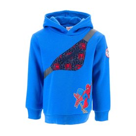 Spiderman Sweat à Capuche pour Garçons