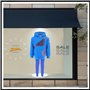 Taille 8 Ans | Bleu
