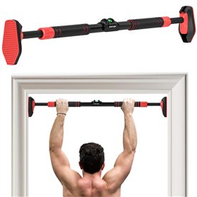 SPORTNOW Barre de traction sans vis