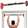 SPORTNOW Barre de traction sans vis