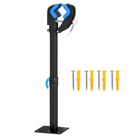 HOMCOM Support de réparation de vélo