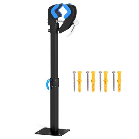 HOMCOM Support de réparation de vélo