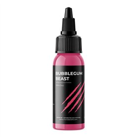 Monsters Ink Encre de tatouage colorée 30 ml - Encre de tatouage noire