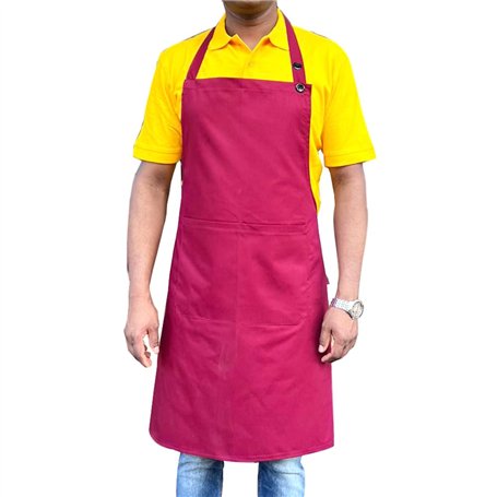 Italbangla Textile Tablier de cuisine réglable