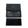 Atenai London Kit d'entretien de bougies de luxe 5 pièces | Coupe-mèche, éteincteur, louche, plateau et briquet électrique