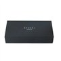Atenai London Kit d'entretien de bougies de luxe 5 pièces | Coupe-mèche, éteincteur, louche, plateau et briquet électrique