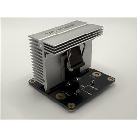 SiC Schottky Module de diode DC onsemi FFSH40120A 1200 V 40 A 48 kW Valve unidirectionnelle électronique