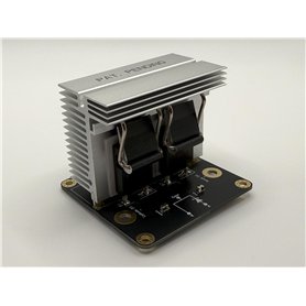 Double module de diode SiC Schottky Series DC Two Onsemi FFSH20120A 2400V 20A 48kW Électronique One Way Valve